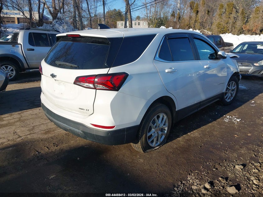2023 Chevrolet Equinox Awd 2Fl