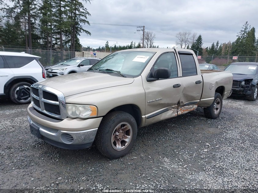 2005 Dodge Ram 1500 St