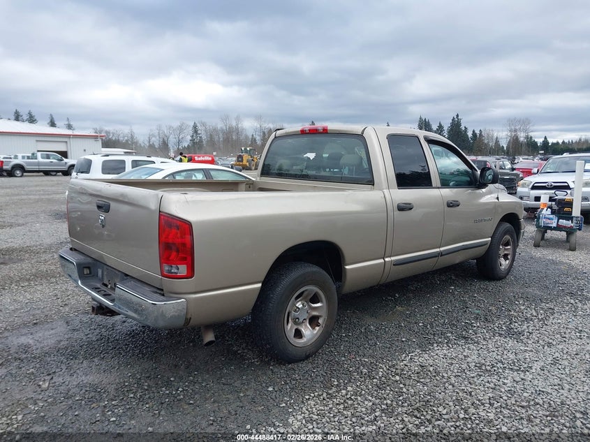 2005 Dodge Ram 1500 St