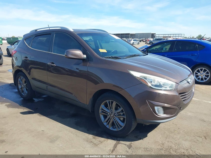 2014 HYUNDAI TUCSON SE