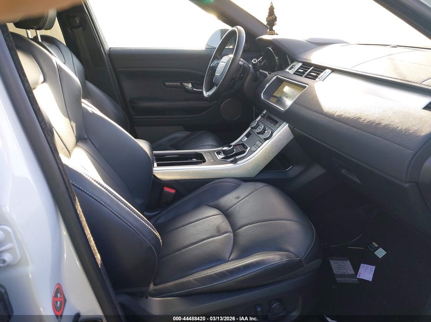 2017 Land Rover Range Rover Evoque Hse