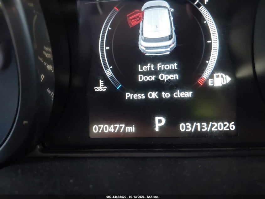 2017 Land Rover Range Rover Evoque Hse VIN: SALVR2BG2HH186986 Lot: 44488420