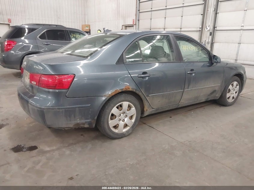 2009 Hyundai Sonata Gls