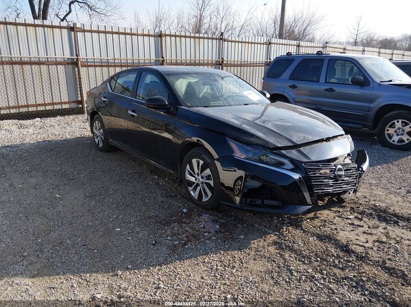 2024 Nissan Altima S Fwd