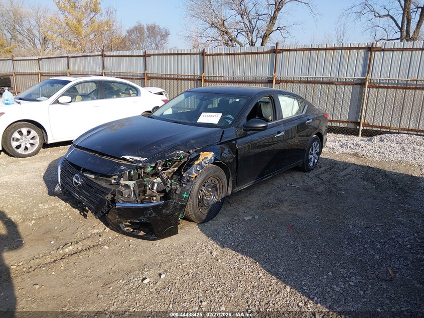 2024 Nissan Altima S Fwd