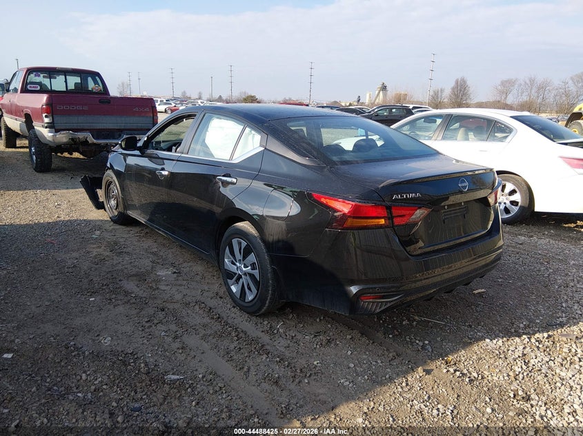 2024 Nissan Altima S Fwd