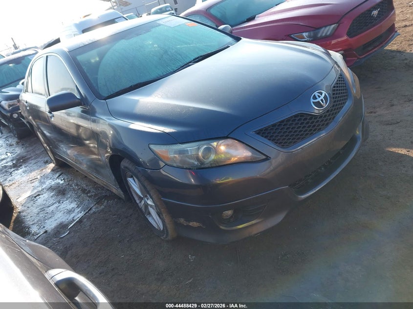 2010 Toyota Camry Se