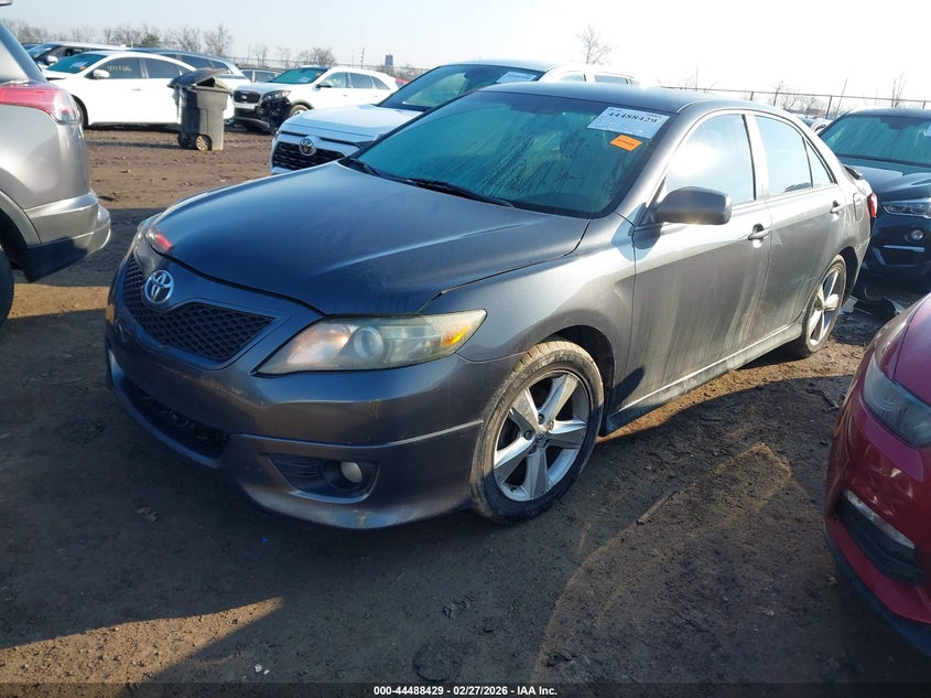 2010 Toyota Camry Se