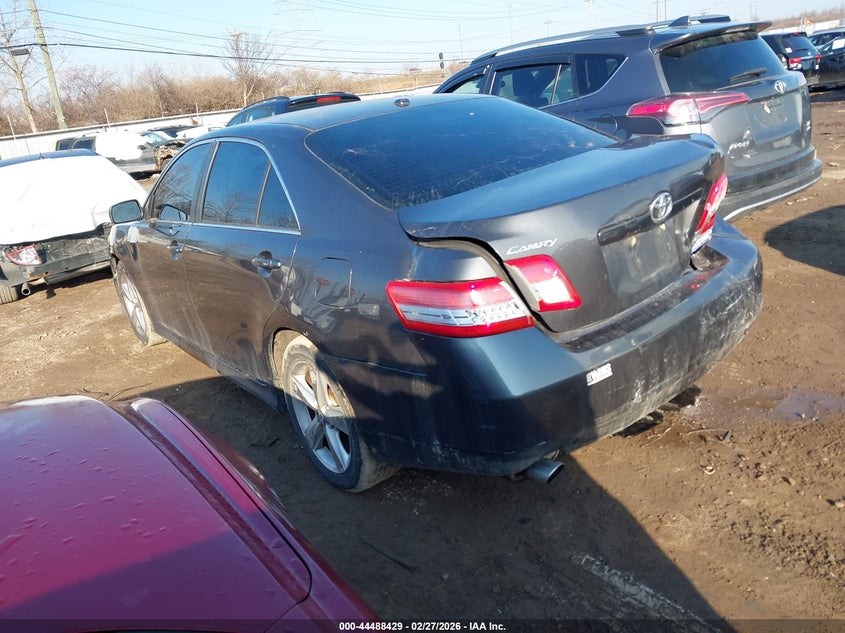 2010 Toyota Camry Se