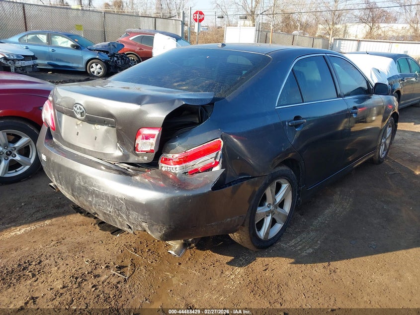 2010 Toyota Camry Se