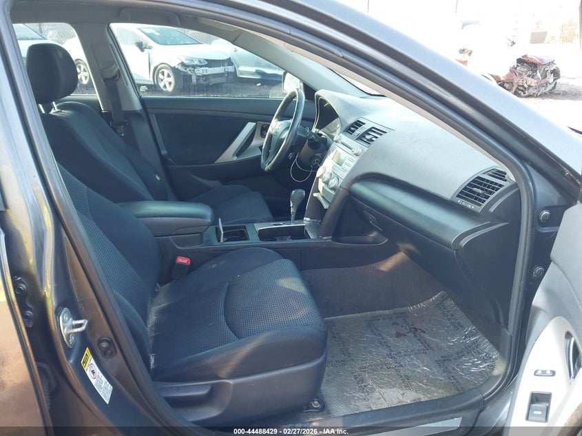 2010 Toyota Camry Se