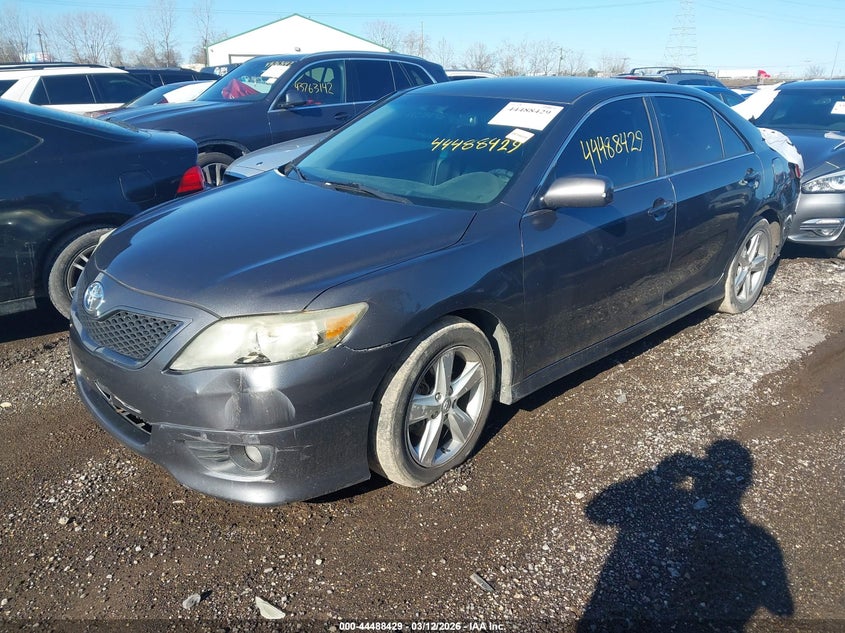2010 Toyota Camry Se
