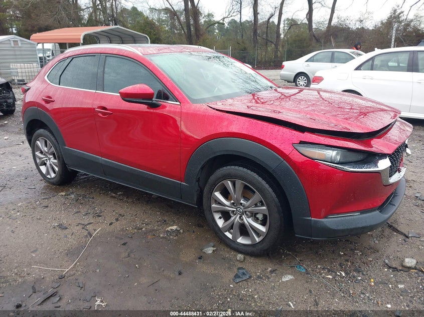 2020 Mazda Cx-30 Premium Package