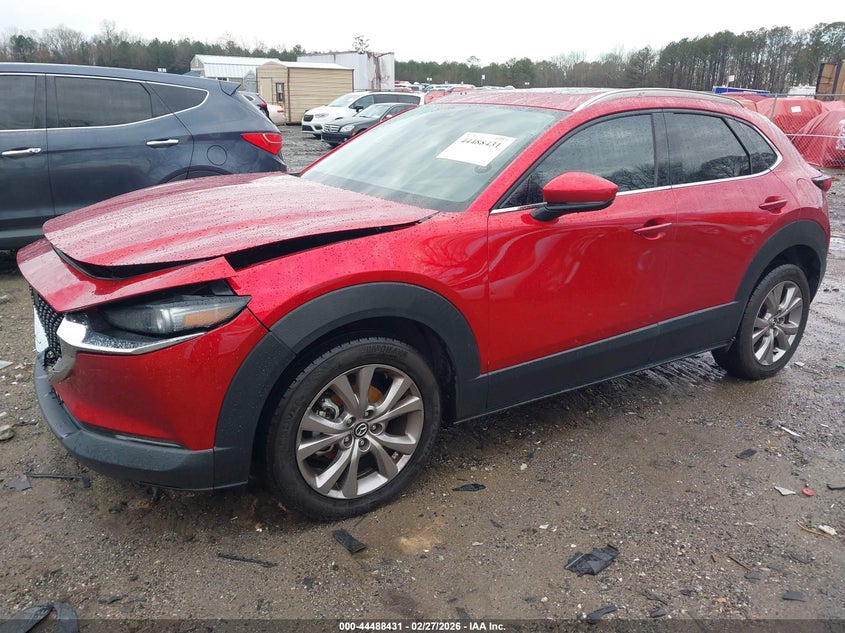 2020 Mazda Cx-30 Premium Package