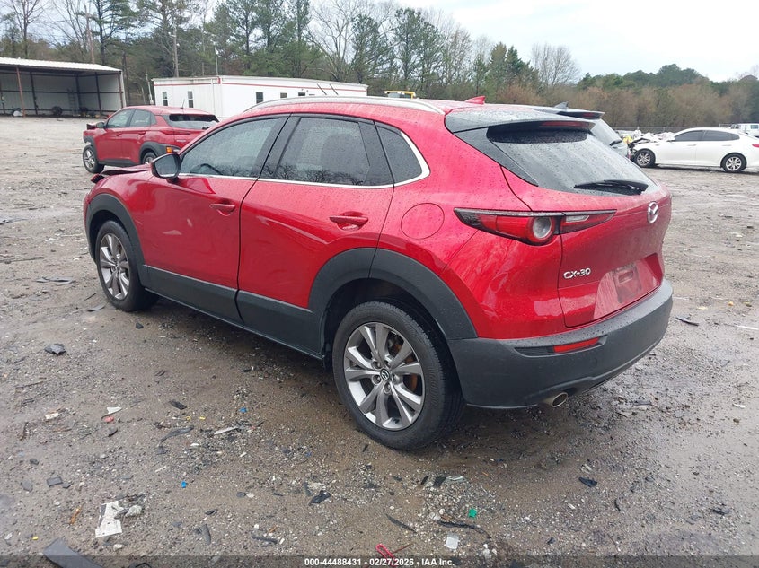 2020 Mazda Cx-30 Premium Package