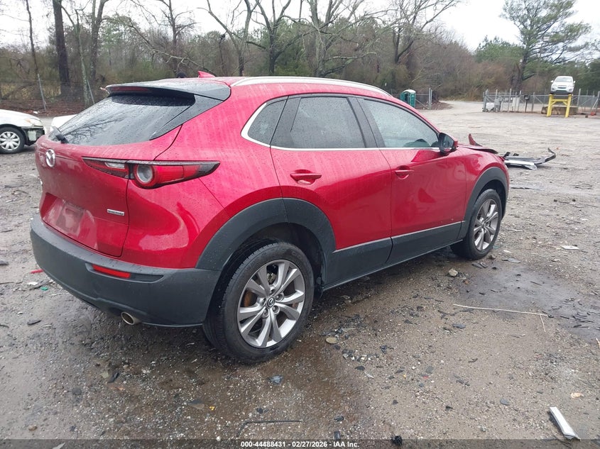 2020 Mazda Cx-30 Premium Package
