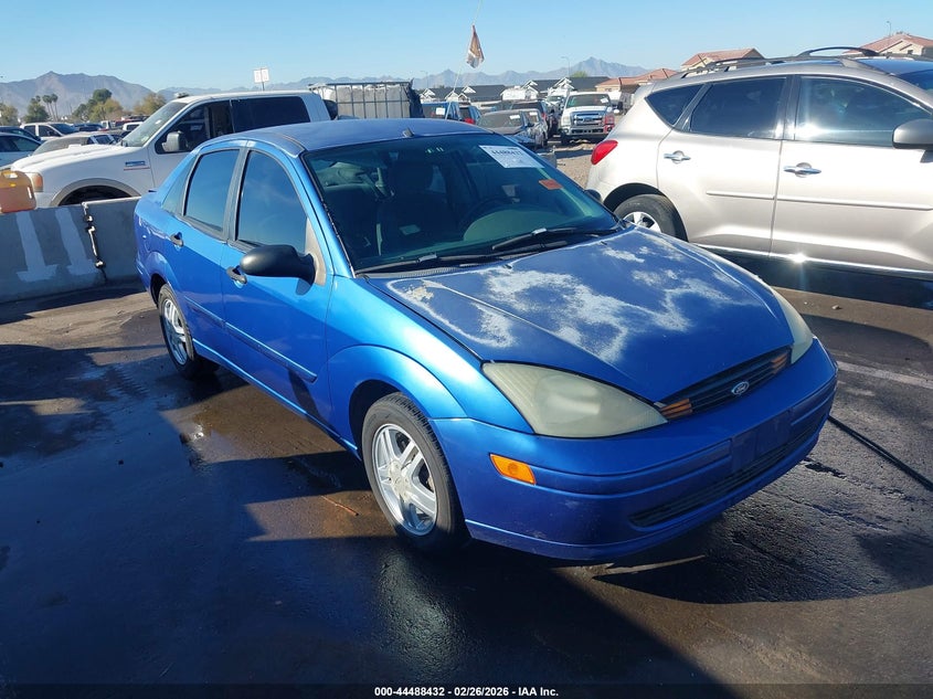 2003 Ford Focus Se