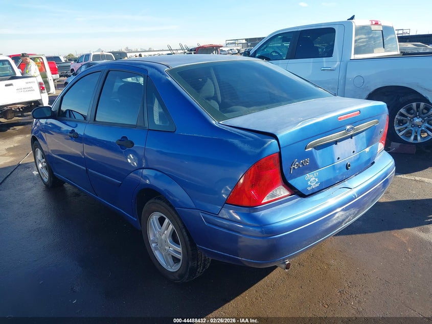 2003 Ford Focus Se