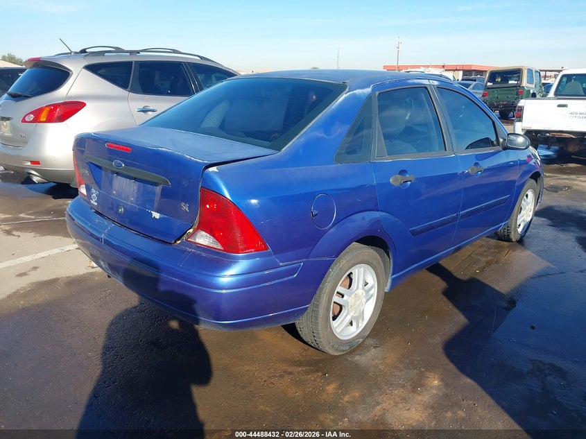 2003 Ford Focus Se