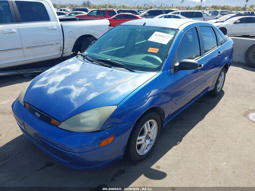 2003 Ford Focus Se