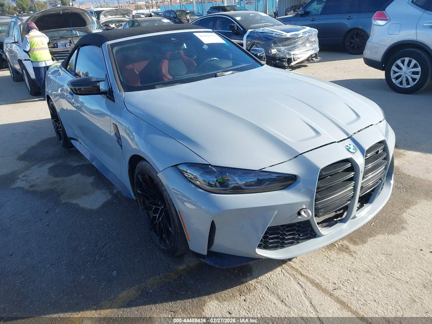 2023 BMW M4 Competition xDrive