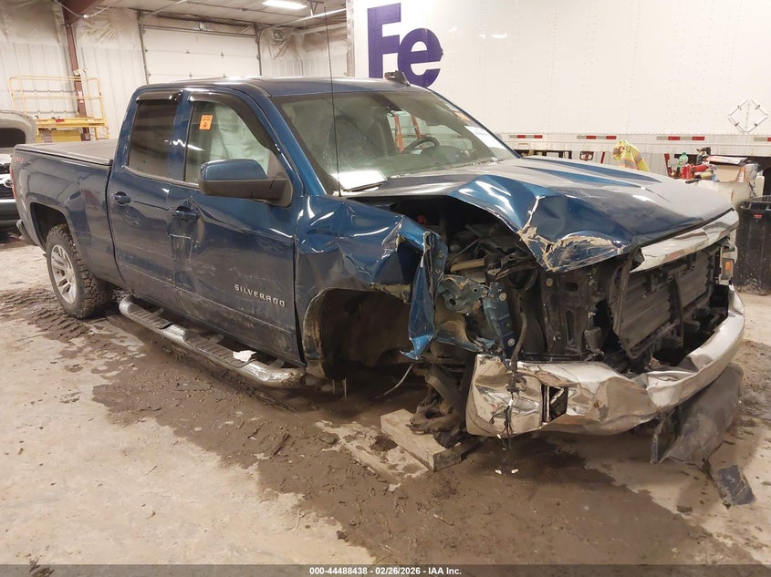 2019 Chevrolet Silverado 1500 Ld Lt