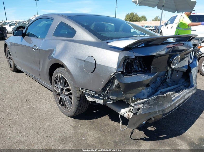 2014 Ford Mustang V6