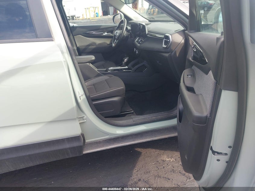 2025 Chevrolet Trailblazer Awd Lt