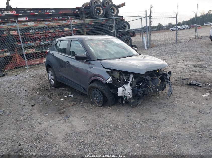 3N1CP5BV6SL480911 NISSAN KICKS PLAY Photo 1