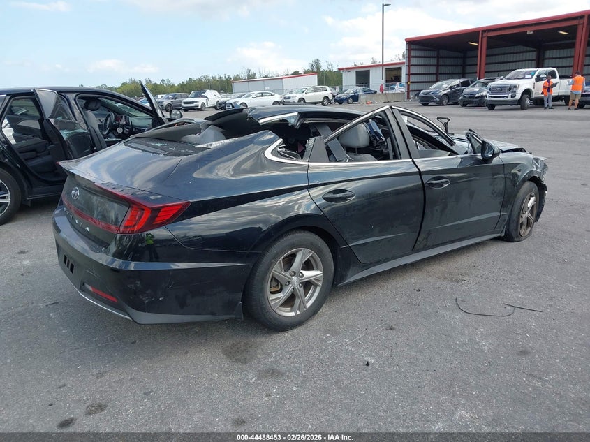 AtlanticExpress - Hyundai Sonata