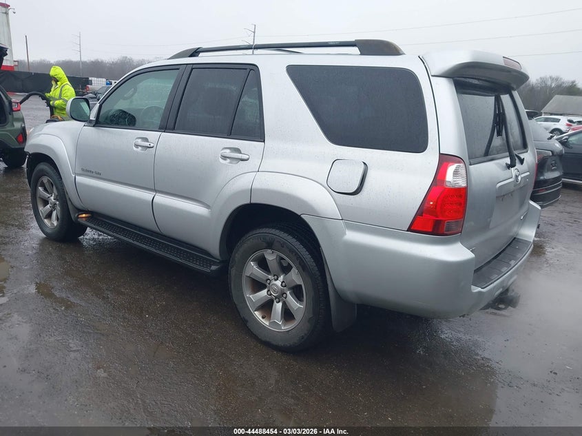 2008 Toyota 4Runner Limited V8