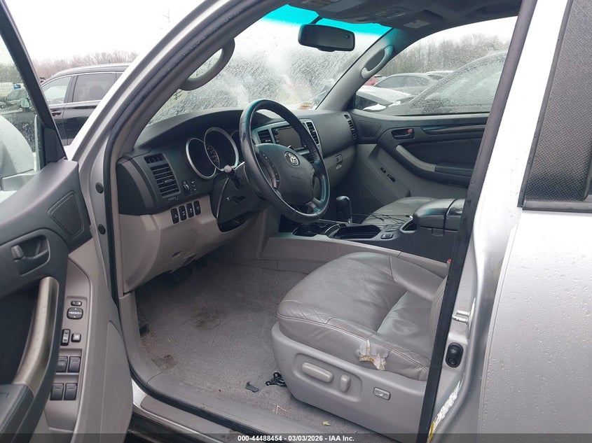 2008 Toyota 4Runner Limited V8