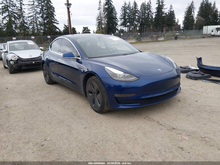 2019 Tesla Model 3 Long Range/Performance