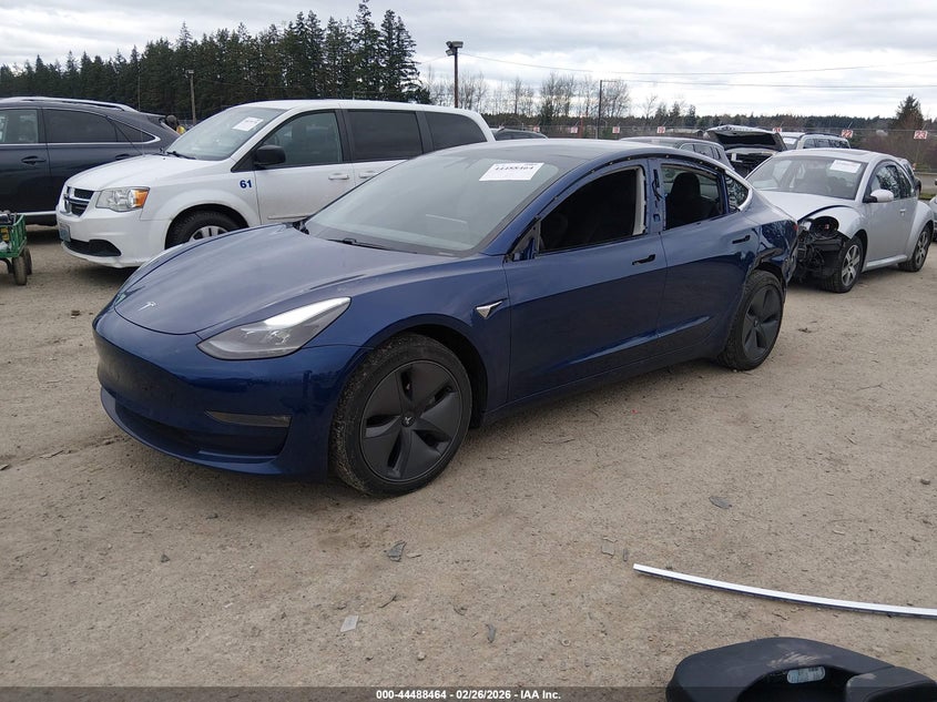 2019 Tesla Model 3 Long Range/Performance