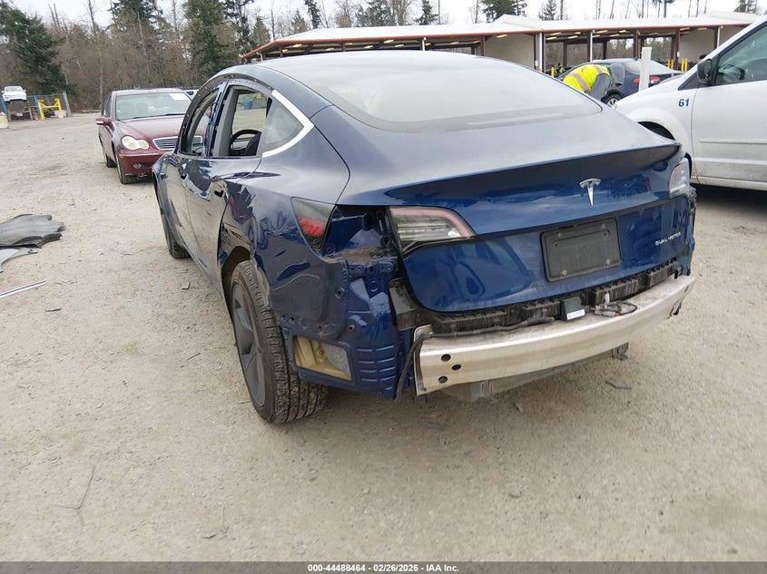 2019 Tesla Model 3 Long Range/Performance
