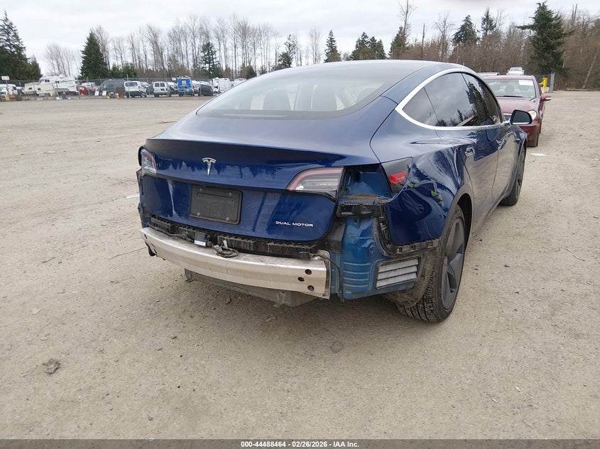 2019 Tesla Model 3 Long Range/Performance