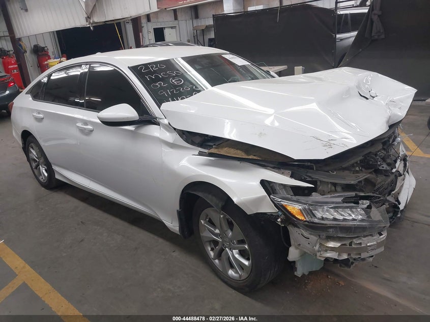 2019 Honda Accord Lx