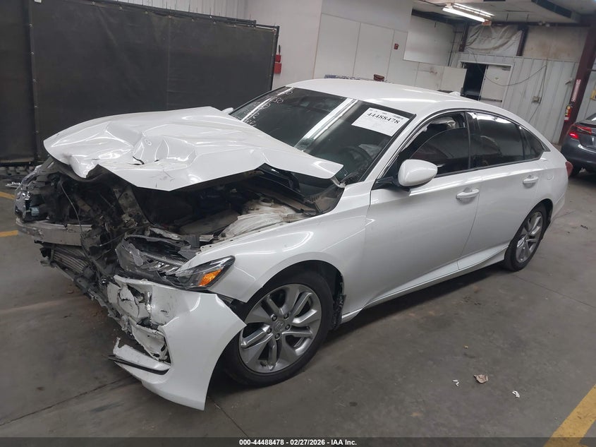 2019 Honda Accord Lx