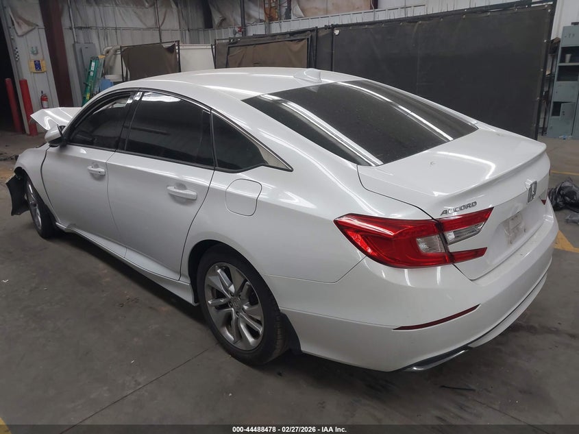 2019 Honda Accord Lx