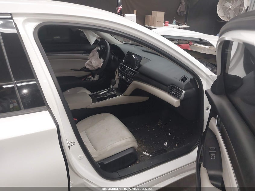 2019 Honda Accord Lx