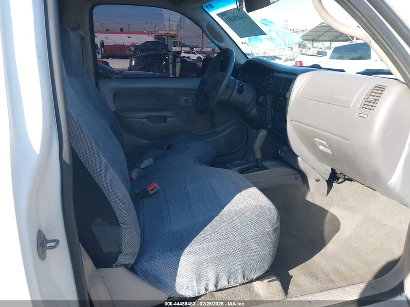 2002 Toyota Tacoma Prerunner