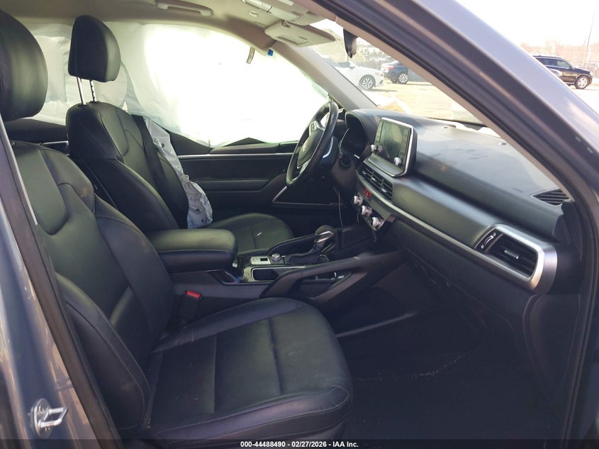 2021 Kia Telluride Lx