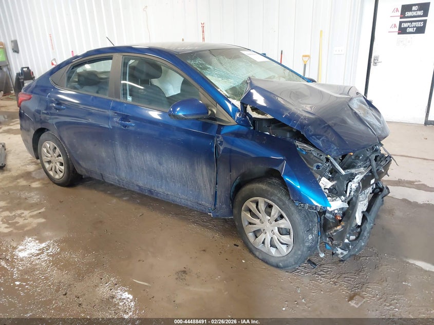 2021 Hyundai Accent Se