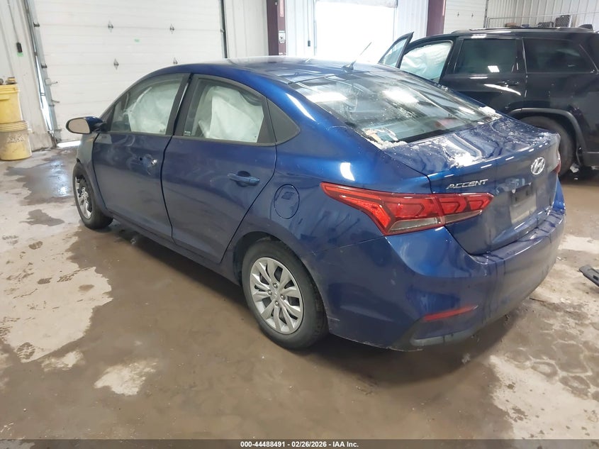 2021 Hyundai Accent Se