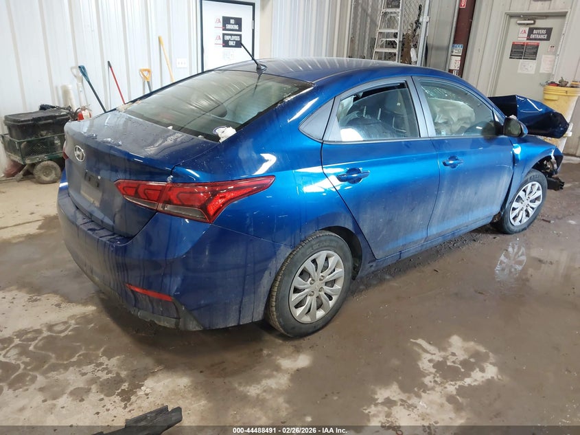 2021 Hyundai Accent Se