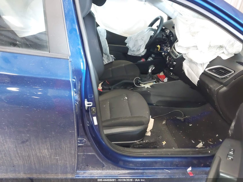 2021 Hyundai Accent Se