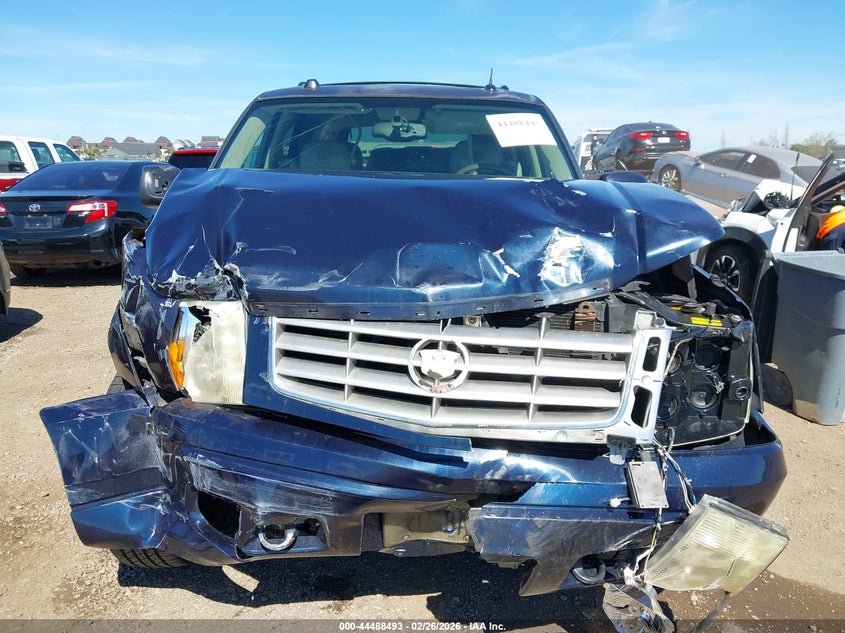 2005 Cadillac Escalade Standard VIN: 1GYEK63N05R125247 Lot: 44488493