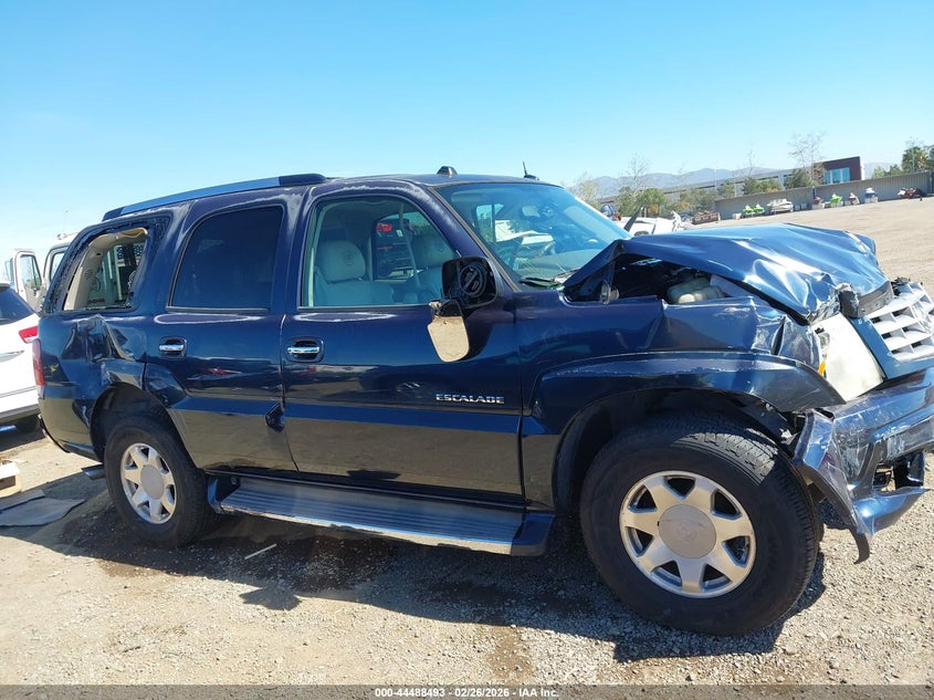2005 Cadillac Escalade Standard VIN: 1GYEK63N05R125247 Lot: 44488493