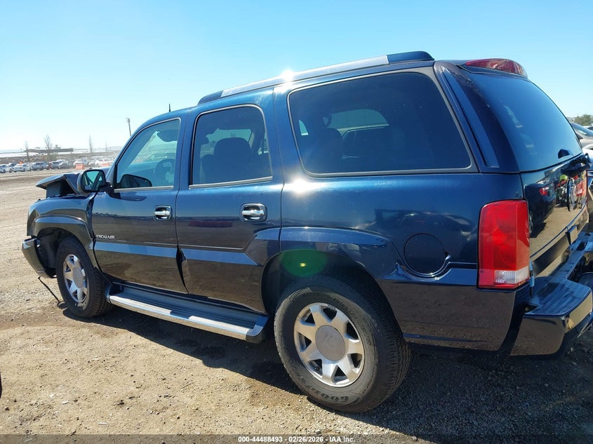 2005 Cadillac Escalade Standard VIN: 1GYEK63N05R125247 Lot: 44488493