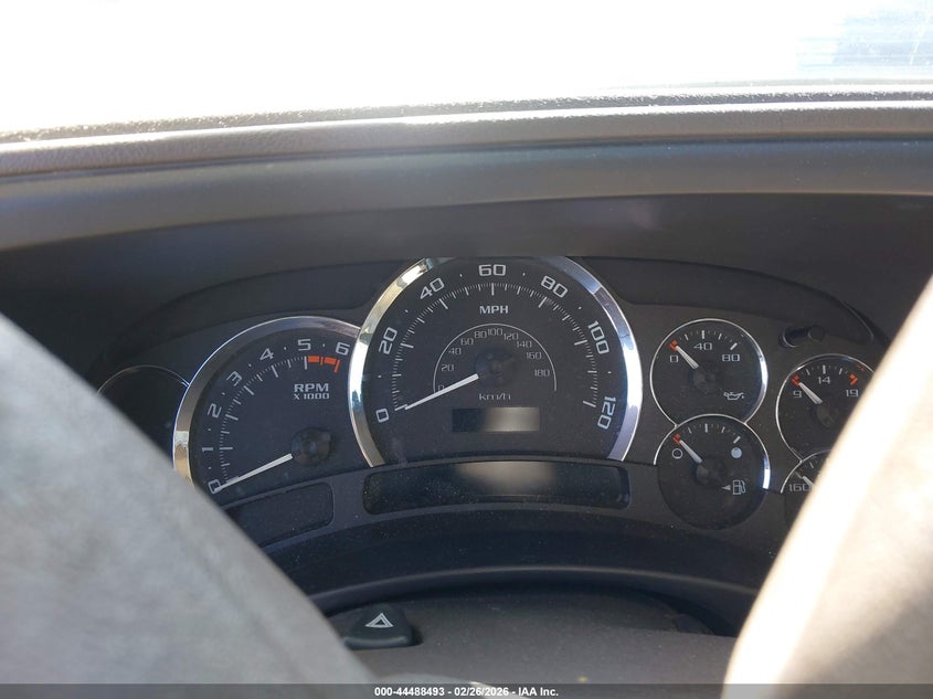 2005 Cadillac Escalade Standard VIN: 1GYEK63N05R125247 Lot: 44488493